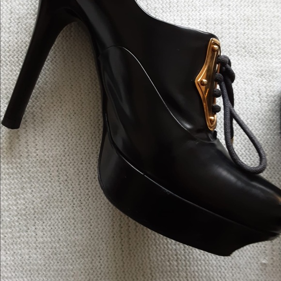 Gucci platform Shoe booties - Picture 8 of 10